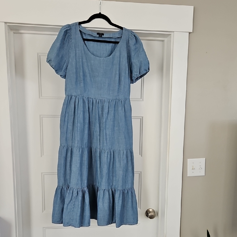 EUC J.Crew Dress